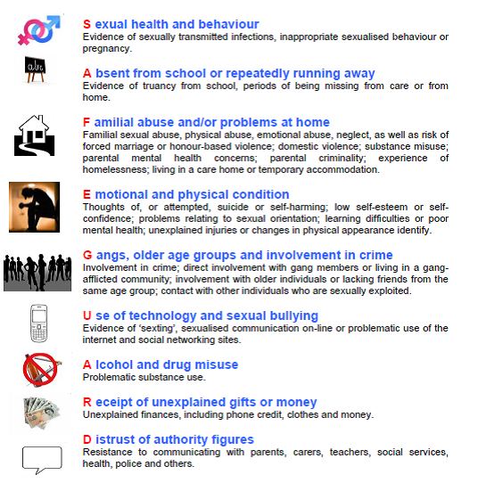 The SAFEGUARD mnemonic